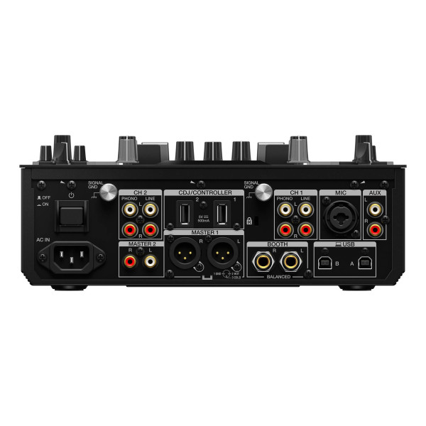 DJ мікшер PIONEER/ALPHATHETA DJM-S5