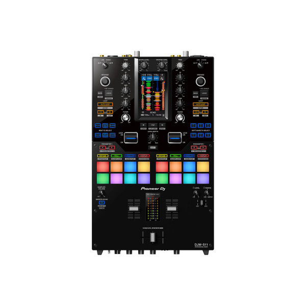 DJ мікшер PIONEER/ALPHATHETA DJM-S5