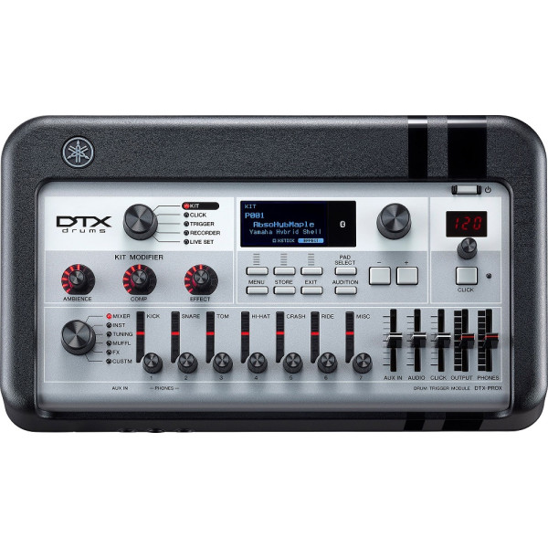 Електронна ударна установка YAMAHA DTX10K-M
