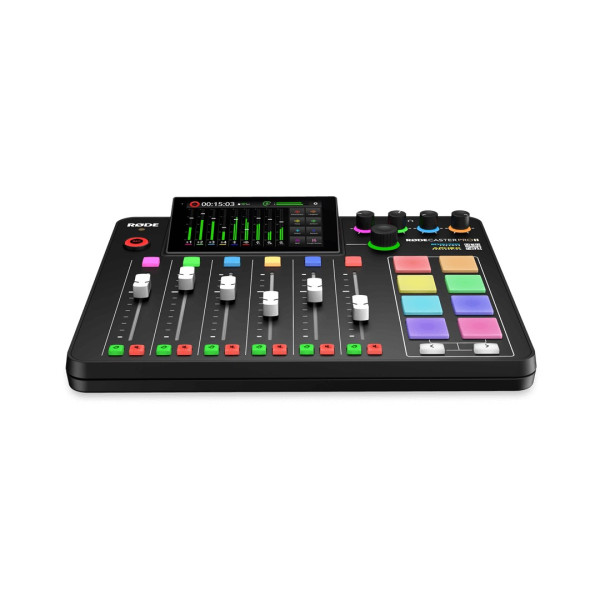 Цифровий мікшерний пульт RODE RODECaster Pro II