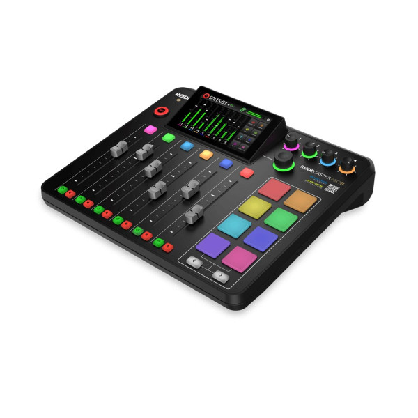 Цифровий мікшерний пульт RODE RODECaster Pro II
