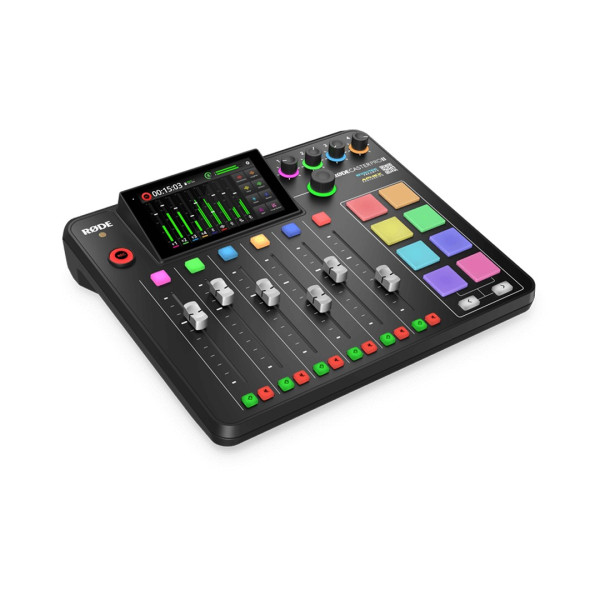 Цифровий мікшерний пульт RODE RODECaster Pro II