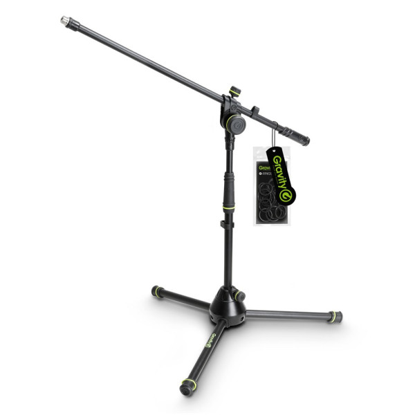 Стійка для мікрофона GRAVITY MS 4221 B