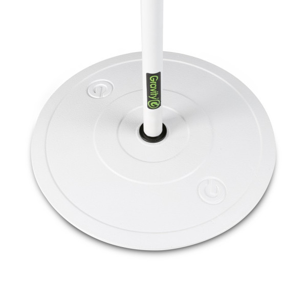 Стійка для мікрофона GRAVITY MS 23 W