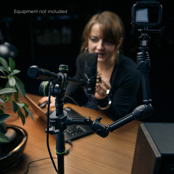 Стійка для мікрофона GRAVITY MS 0200 SET1