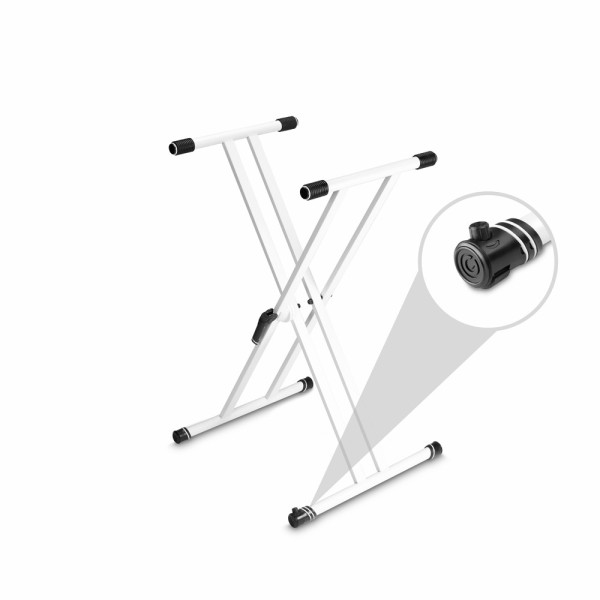 Стійка для клавішних GRAVITY KSX 2 W