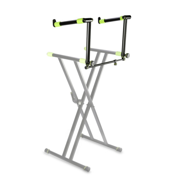 Другий ярус для клавішної стійки GRAVITY KSX 2 T