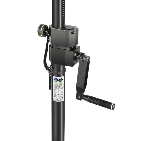 Стійка для акустичної системи GRAVITY SP 4722 B