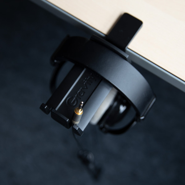 Тримач для навушників GRAVITY HP HTC 01 B