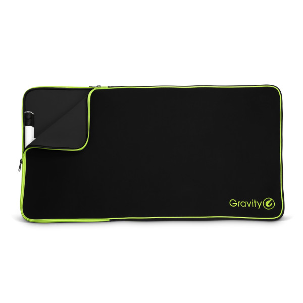 Чохол для клавішних стійок GRAVITY BG KS 1 B