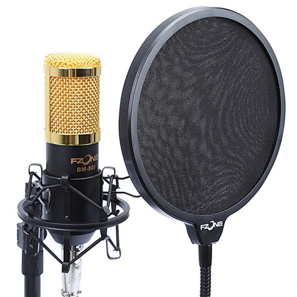 Поп-фільтр FZONE PF-8 POP FILTER