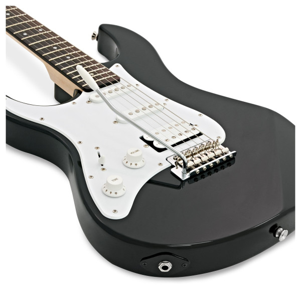 Електрогітара лівостороння YAMAHA PACIFICA 112J L (Black)