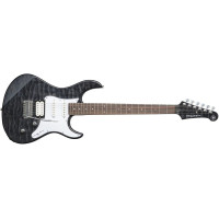 Електрогітара YAMAHA PACIFICA 212V QM (Translucent Black)