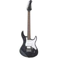 Електрогітара YAMAHA PACIFICA 212V QM (Translucent Black)