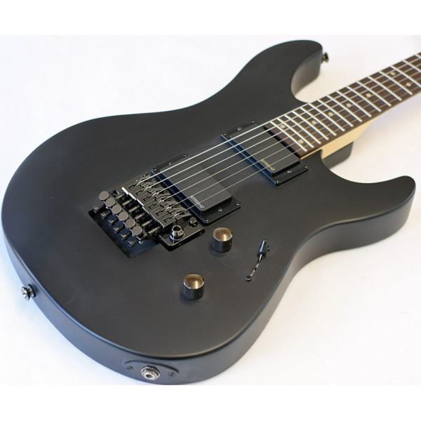 Електрогітара YAMAHA RGX420 DZII (Satin Black)