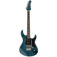 Електрогітара YAMAHA PACIFICA 612VIIFM (Indigo Blue)