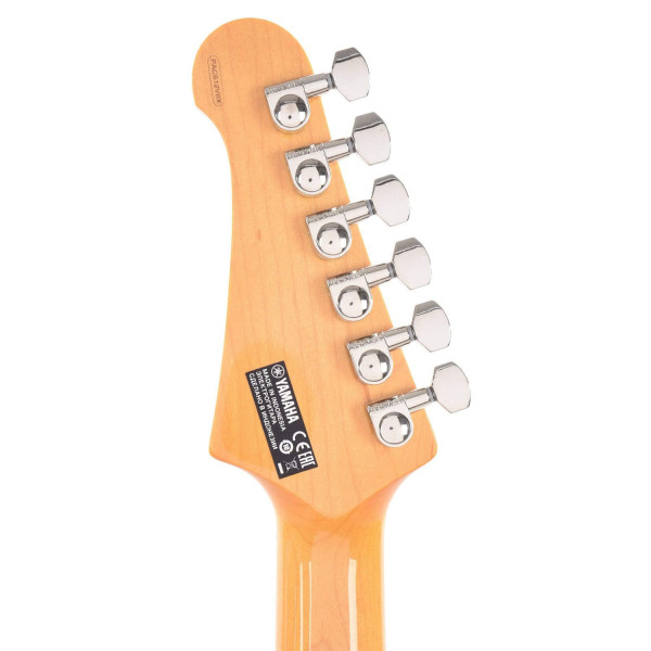 Електрогітара YAMAHA PACIFICA 612VIIFM (Indigo Blue)