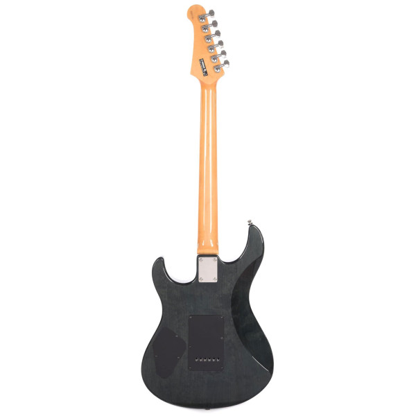 Електрогітара YAMAHA PACIFICA 612VIIFM (Indigo Blue)