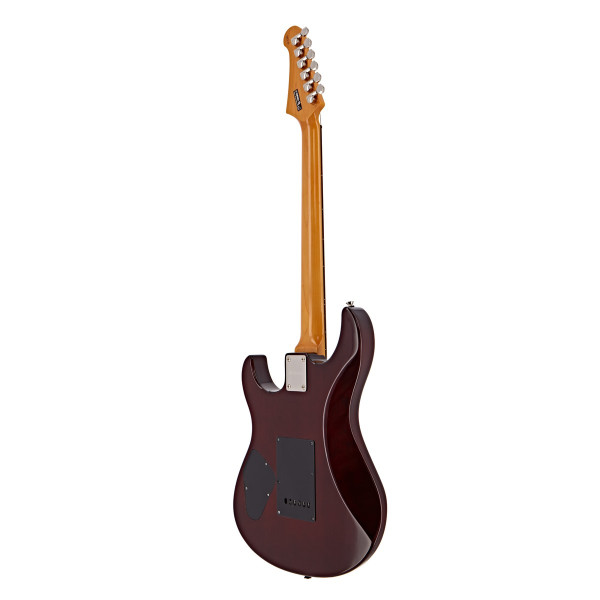 Електрогітара YAMAHA PACIFICA 612VIIFM (Root Beer)
