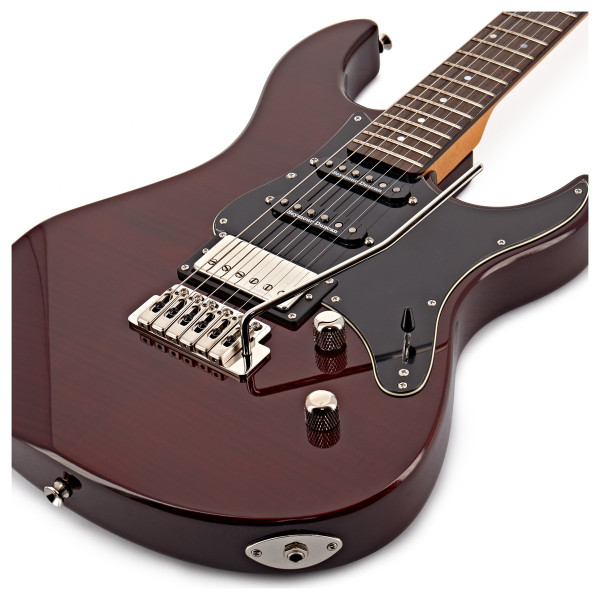 Електрогітара YAMAHA PACIFICA 612VIIFM (Root Beer)