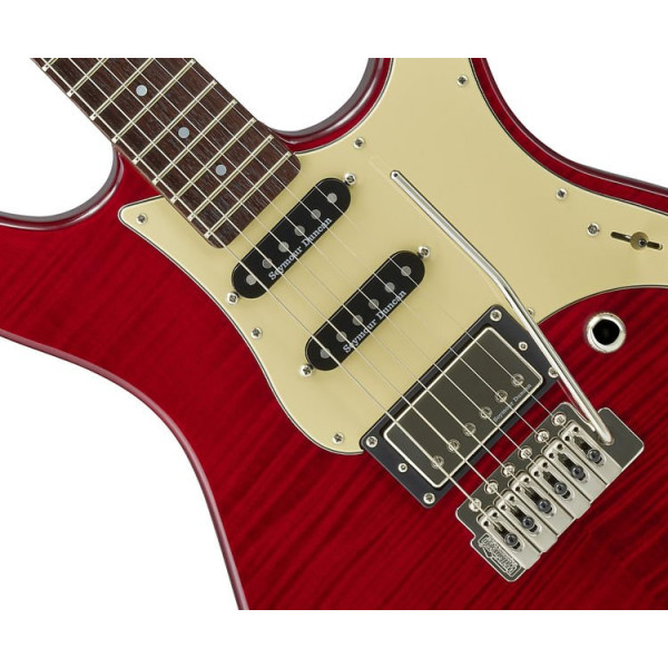 Електрогітара YAMAHA PACIFICA 612VIIFMX (Fire Red)