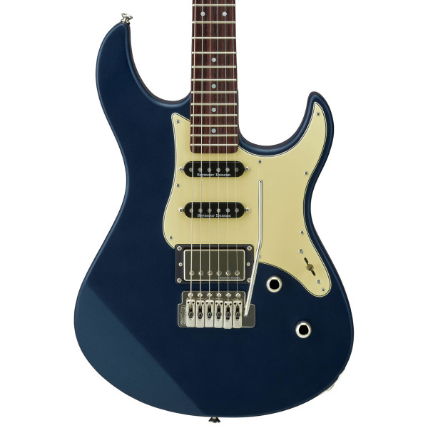 Електрогітара YAMAHA PACIFICA 612VIIX (Matte Silk Blue)