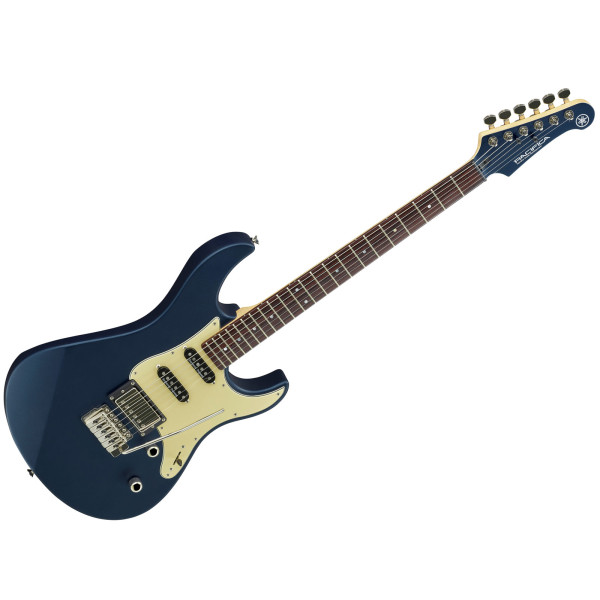 Електрогітара YAMAHA PACIFICA 612VIIX (Matte Silk Blue)