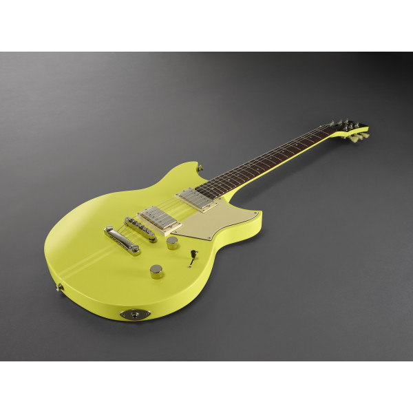 Електрогітара YAMAHA REVSTAR ELEMENT RSE20 (Neon Yellow)