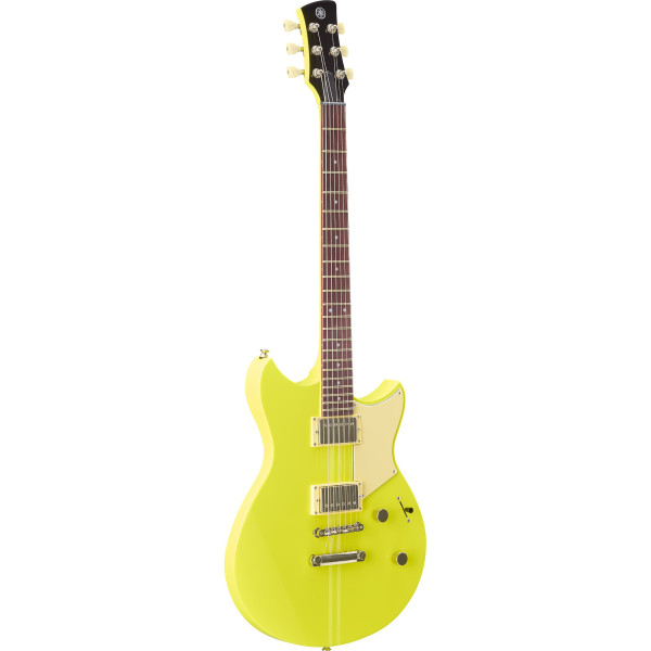 Електрогітара YAMAHA REVSTAR ELEMENT RSE20 (Neon Yellow)