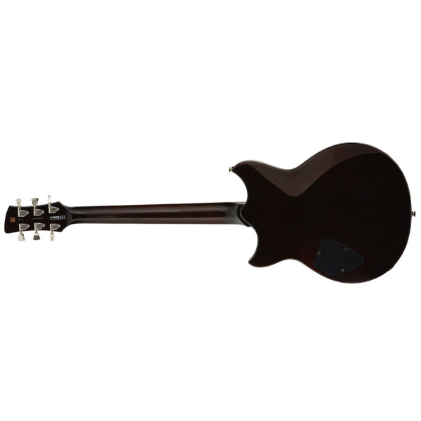 Електрогітара YAMAHA REVSTAR RS420 (Black Steel)