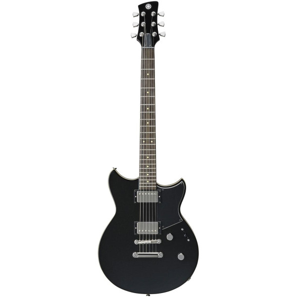Електрогітара YAMAHA REVSTAR RS420 (Black Steel)