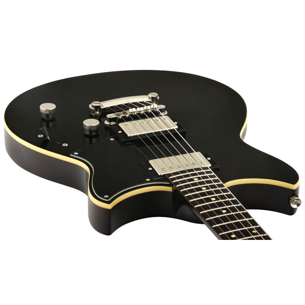 Електрогітара YAMAHA REVSTAR RS420 (Black Steel)