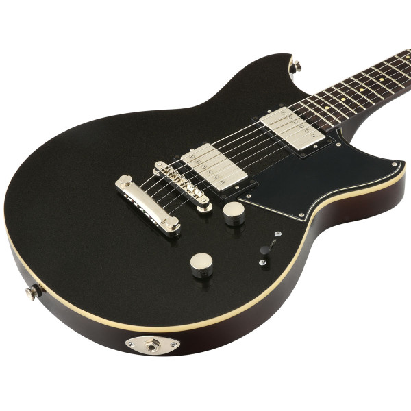 Електрогітара YAMAHA REVSTAR RS420 (Black Steel)
