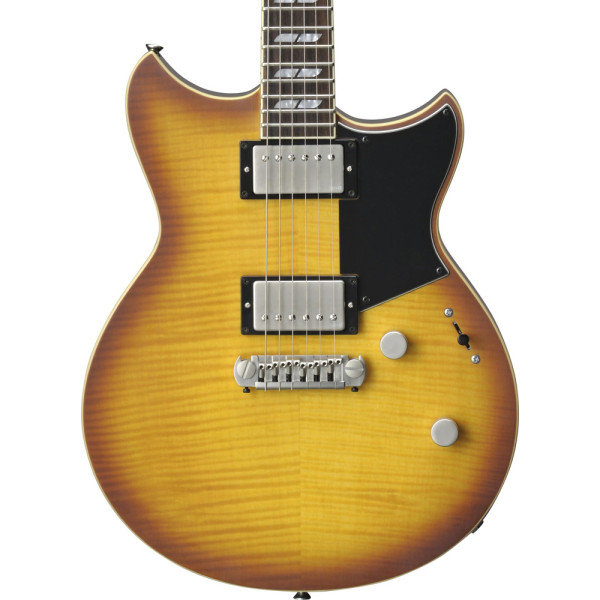 Електрогітара YAMAHA REVSTAR RS620 (Brick Burst)