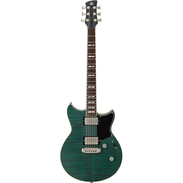 Електрогітара YAMAHA REVSTAR RS620 (Snake Eye Green)