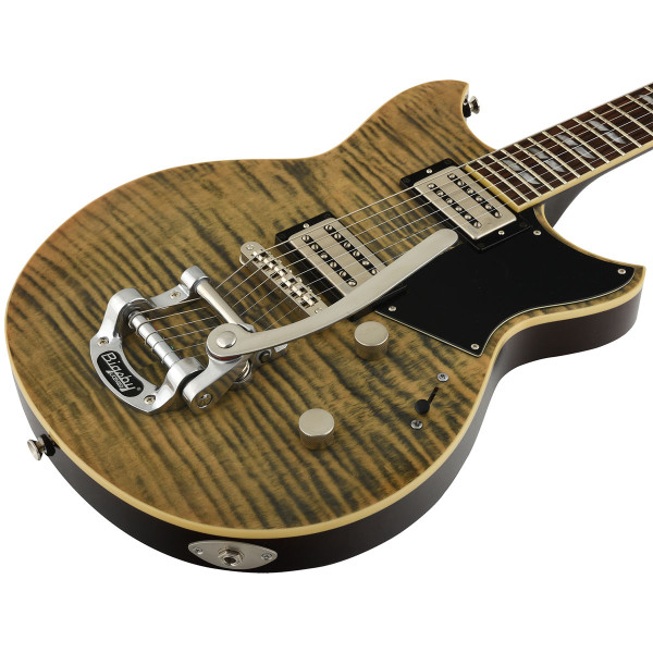 Електрогітара YAMAHA REVSTAR RS720B (Ash Gray)