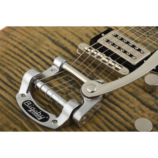 Електрогітара YAMAHA REVSTAR RS720B (Ash Gray)