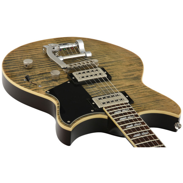 Електрогітара YAMAHA REVSTAR RS720B (Ash Gray)