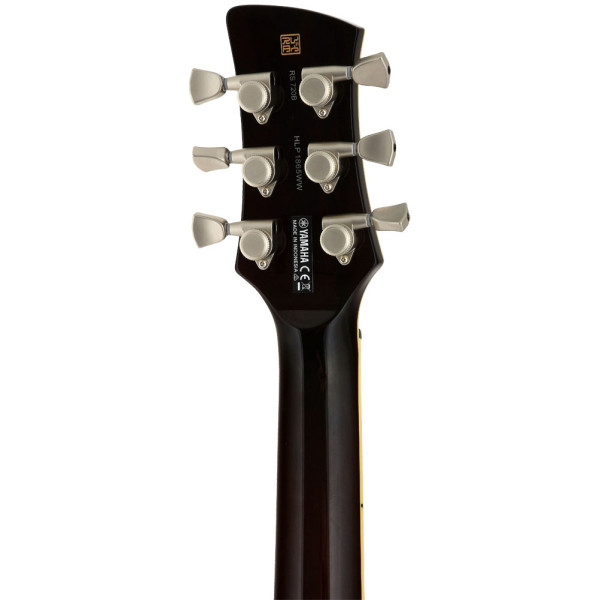 Електрогітара YAMAHA REVSTAR RS720B (Ash Gray)