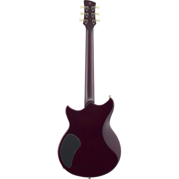 Електрогітара YAMAHA REVSTAR STANDARD RSS02T (Swift Blue)
