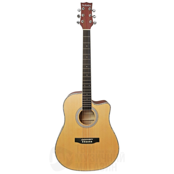 Акустична гітара PARKSONS JB4111C (Natural)