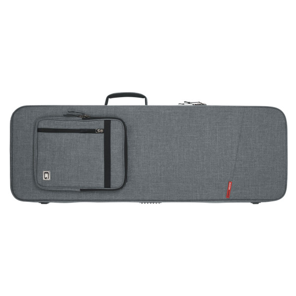 Кейс для електрогітари GATOR GTR-ELECTRIC-GRY Grey Transit Lightweight Electric Guitar Case