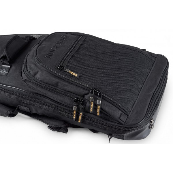 Чохол для електрогітари ROCKBAG RB20446 B Student Line Cross Walker - Electric Guitar Gig Bag - Black