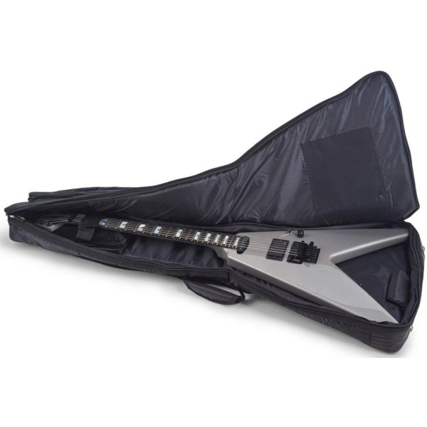 Чохол для електрогітари ROCKBAG RB20506 FV B Deluxe Line - FV-Model Guitar Bag