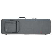 Кейс для бас-гітари GATOR GTR-BASS-GRY Grey Transit Lightweight Bass Guitar Case
