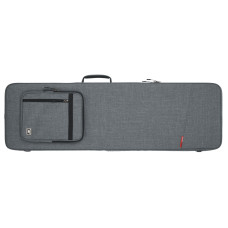 Кейс для бас-гітари GATOR GTR-BASS-GRY Grey Transit Lightweight Bass Guitar Case