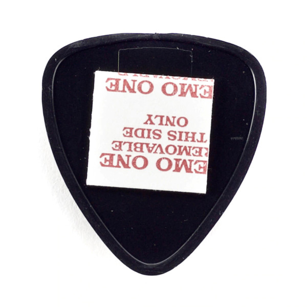 Тримач для медіаторів DUNLOP 5006SI ERGO BLACK PICKHOLDER