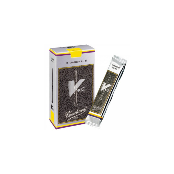 Набір тростин (10 штук) для кларнета VANDOREN V12 Bb CR1945