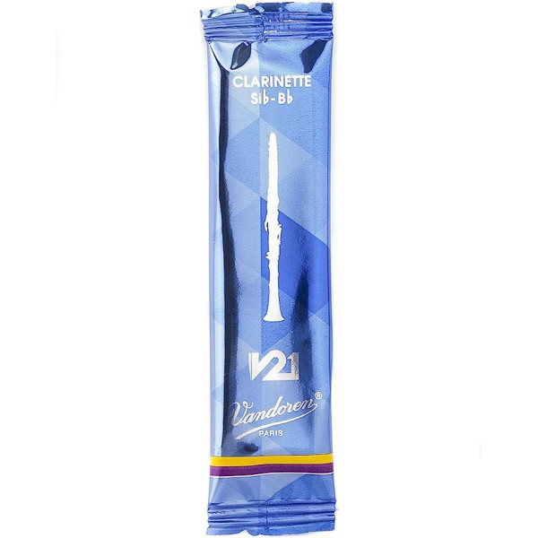 Тростина для кларнета VANDOREN V21 Bb CR8025