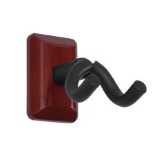 Настінний тримач для укулеле, мандоліни GATOR FRAMEWORKS GFW-UKE-HNGRCHR Wall Mount Ukulele/Mandolin Hanger (Cherry)